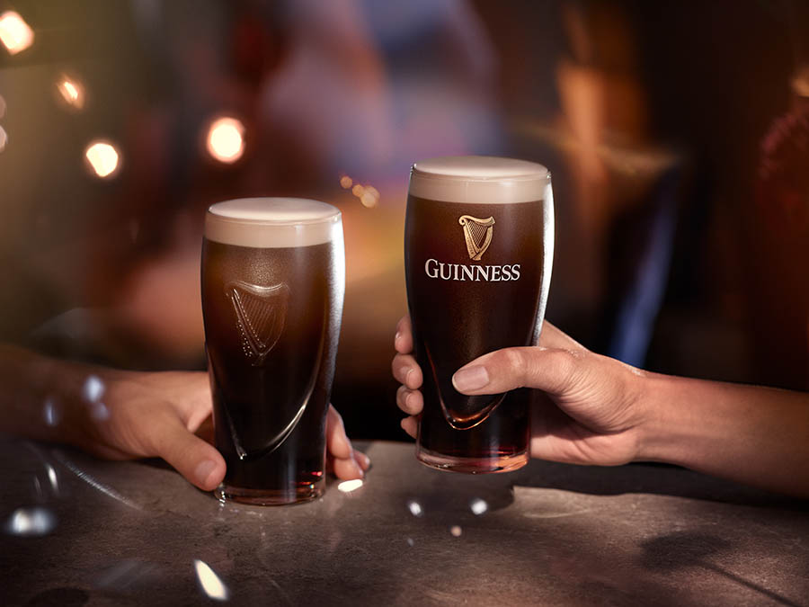 Guinness Draught The Iconic Irish Stout Guinness® 